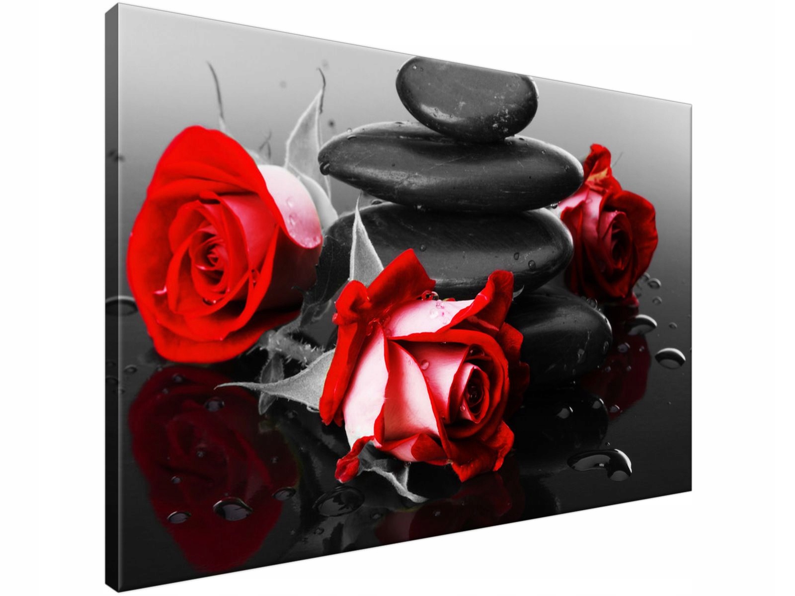 

Obraz drukowany Roses and spa 90x60 gratis