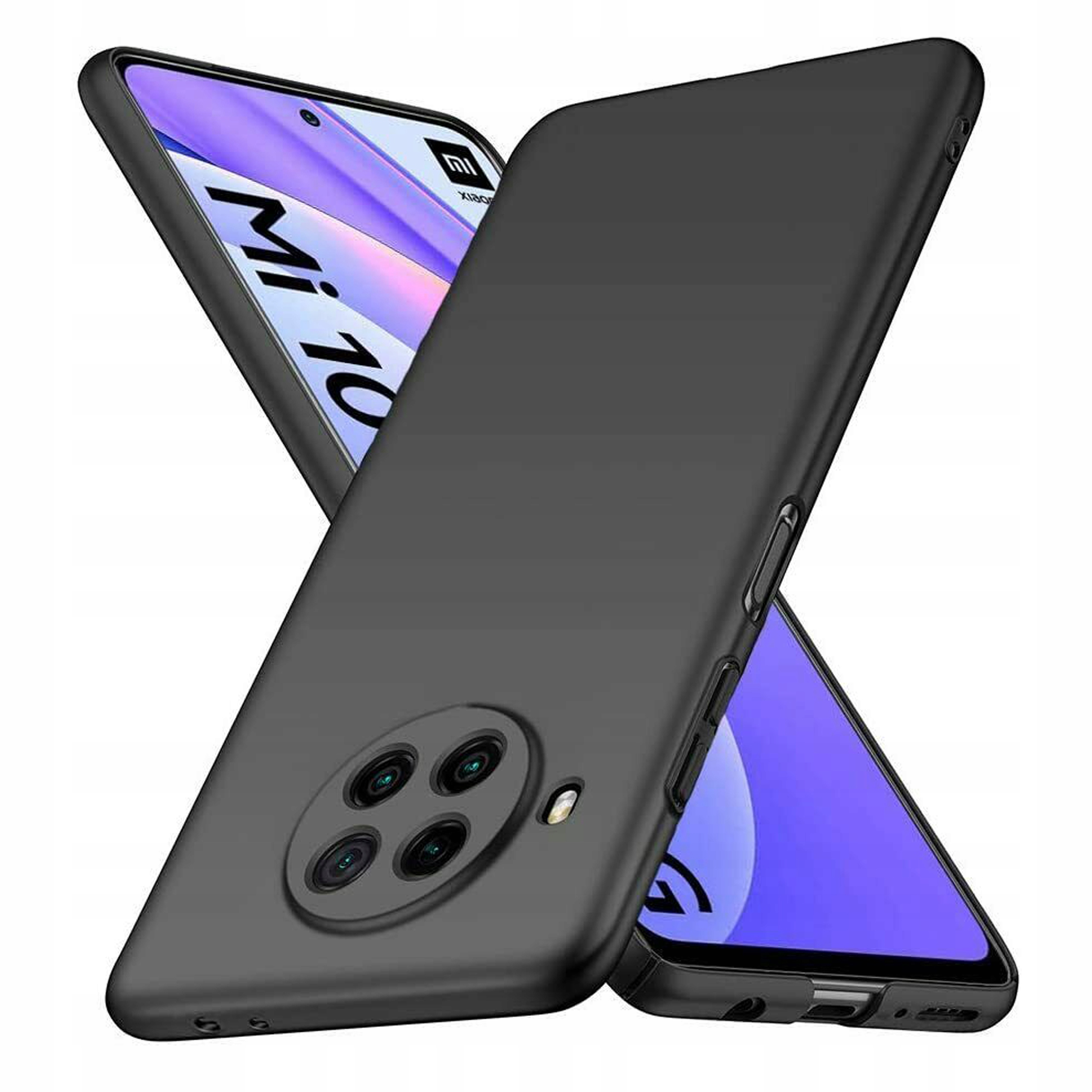 

Etui Black Matt do Xiaomi MI 10T Lite 5G Szkło