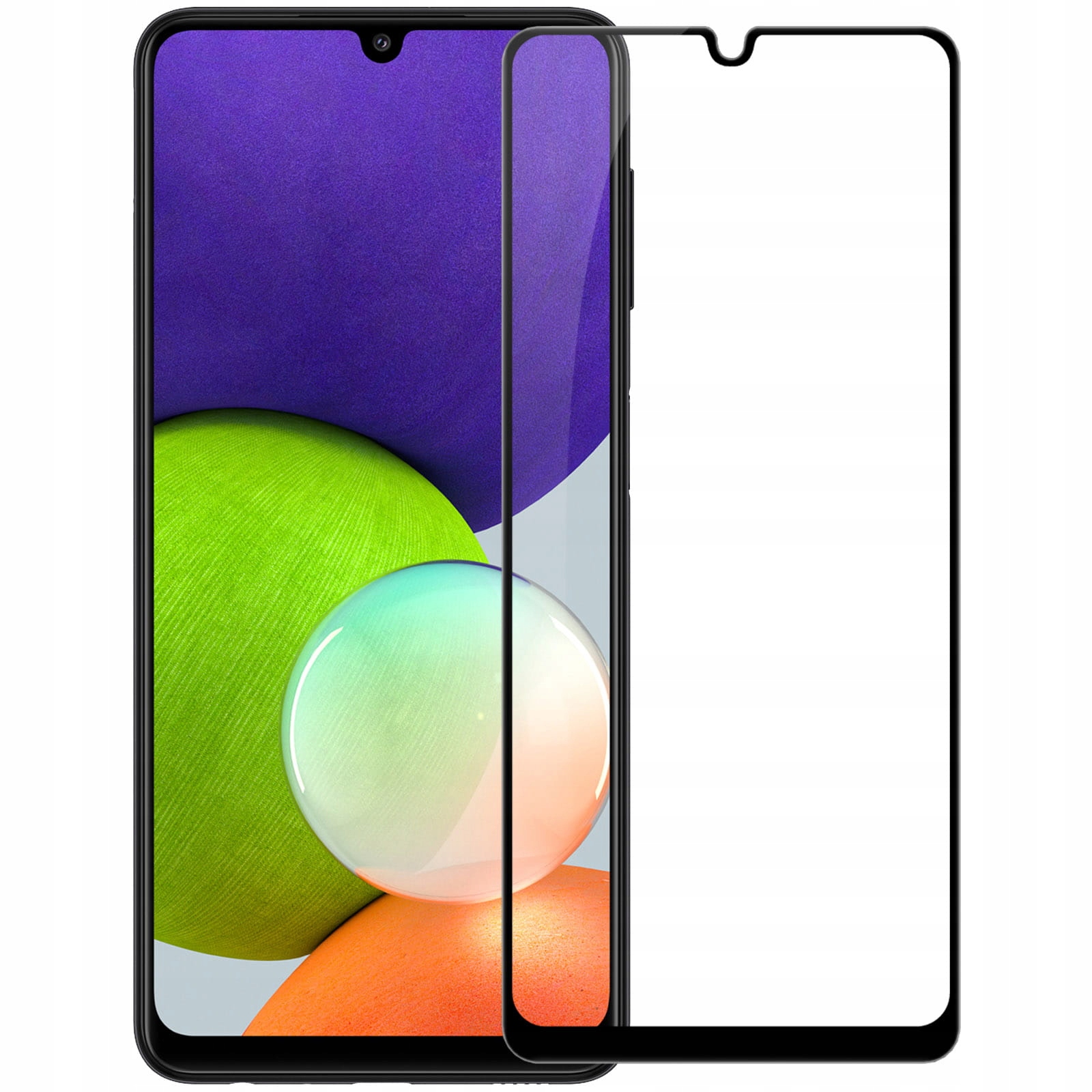 

Szkło Hartowane Cały Ekran Samsung Galaxy A32 5G
