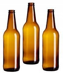 

20X Butelka do piwa 500ml brązowa Amber