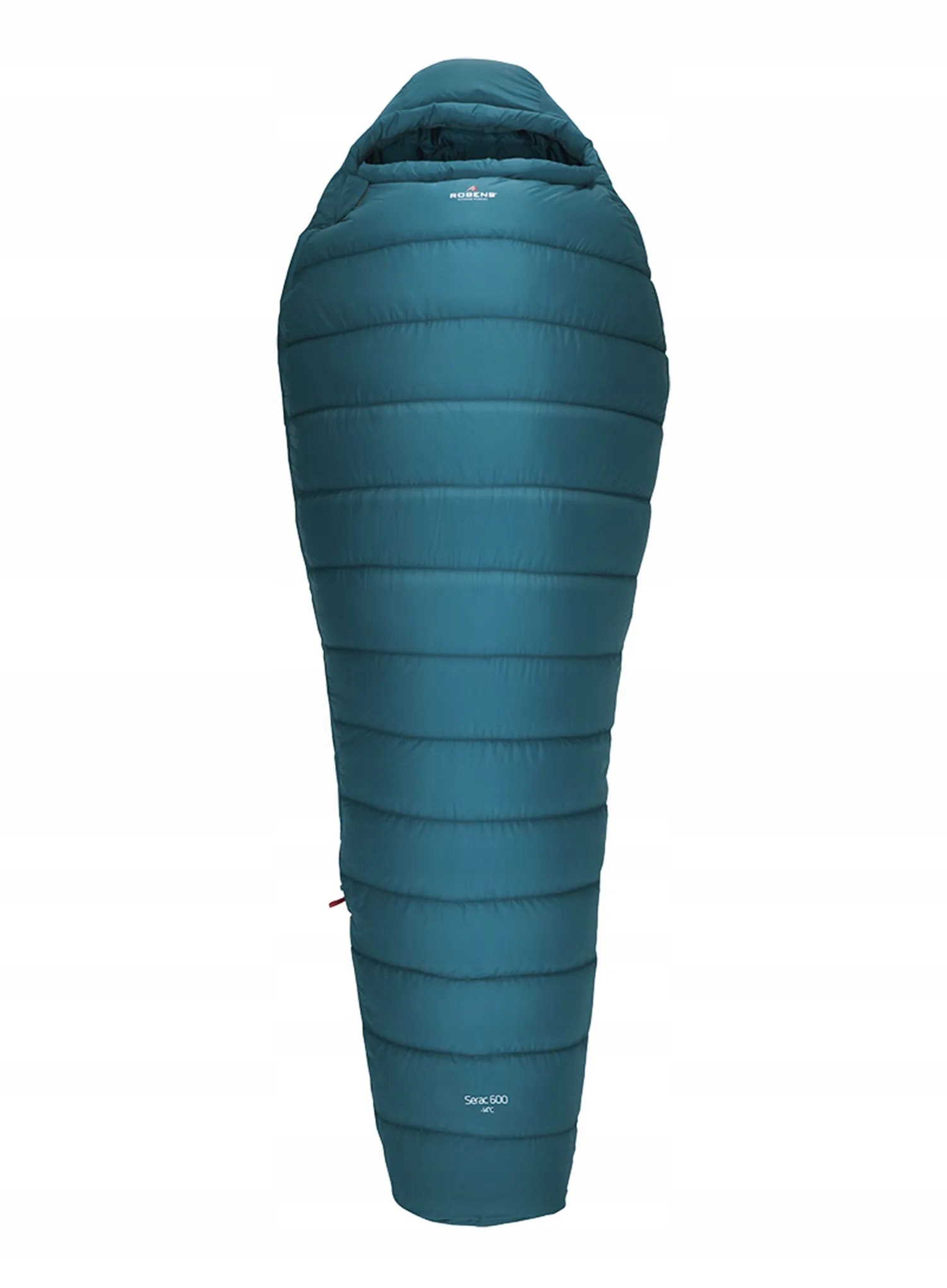 Turistický spací pytel Robens Serac 600 -14C Long (195 cm) Levý
