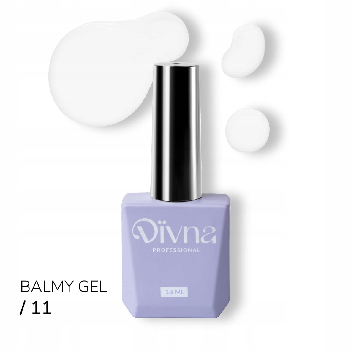 Divna Balmy Gel 11 s konzistencí báze 13 ml