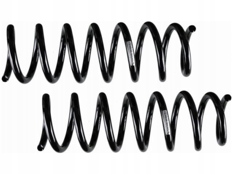 2× sachs 993 854 пружина