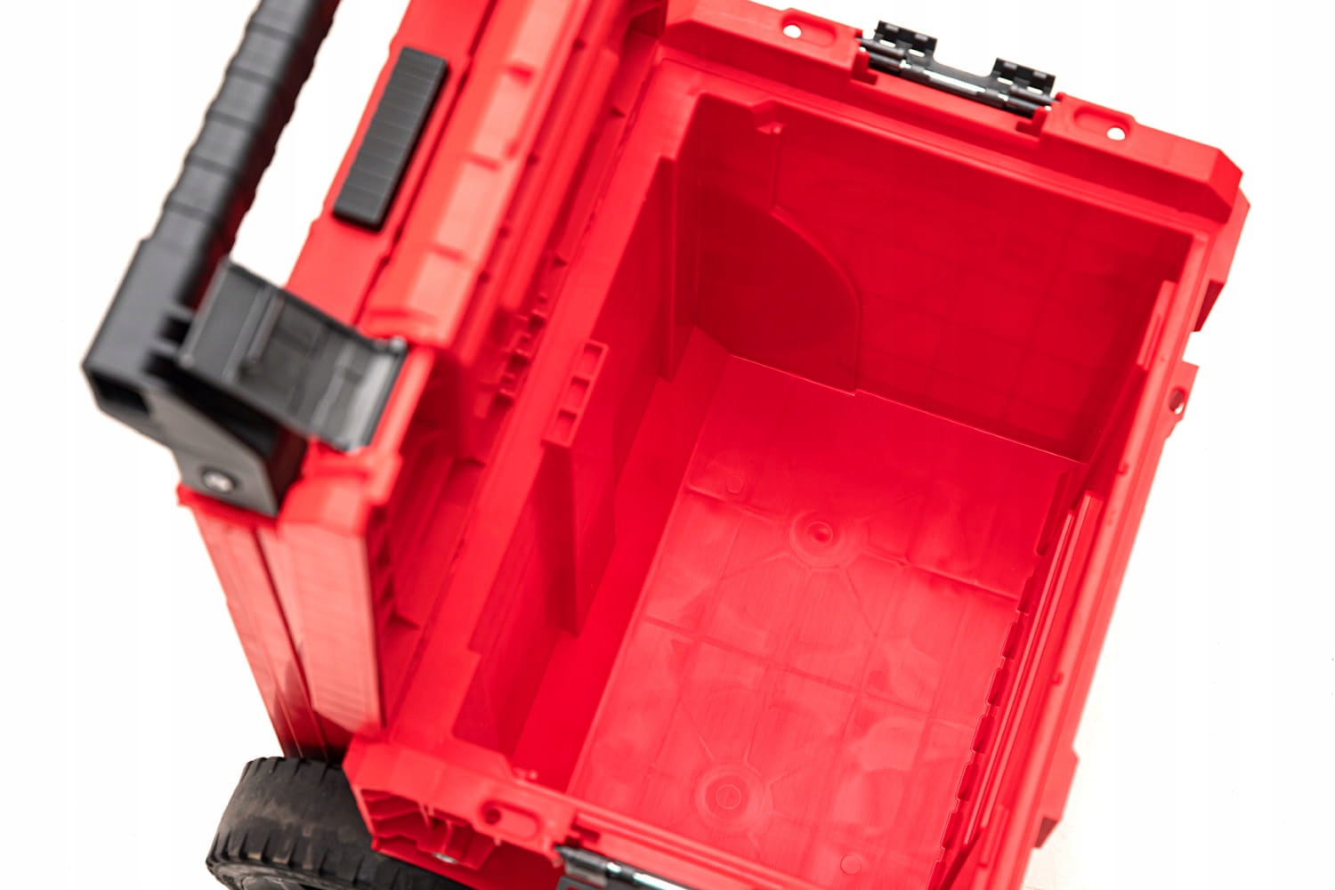 QBRICK Skrzynka PRO CART 2.0 PLUS RED Rodzaj skrzynka do przenoszenia