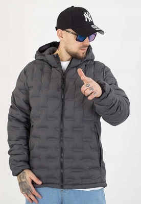 Pit Bull zimní bunda Camino graphite