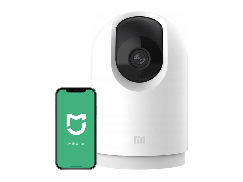 Xiaomi Mi 360° Home Security Camera 2K, Mi Smart IP Camera 2K 360 Angle  Video CCTV WiFi Night Vision Wireless Webcam Surveillance Camera Baby  Monitor