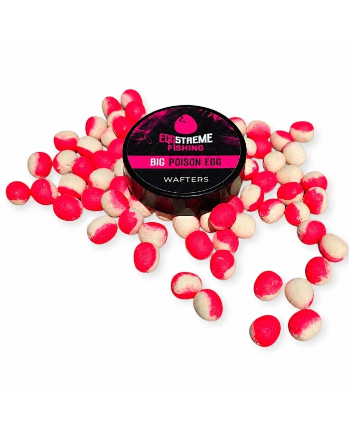 Osmo Przynęta Eggstreme Egg Wafters Big Poison Egg 50ml