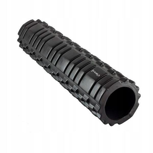 ROLLER WAŁEK FITNESS HMS FS104 BLACK 61 CM