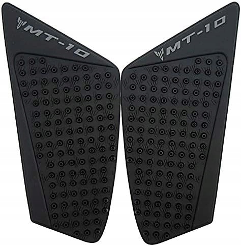 Kryt Návlek 2x Guma na kolena Nádrž Yamaha MT10 Mt 10 16-17