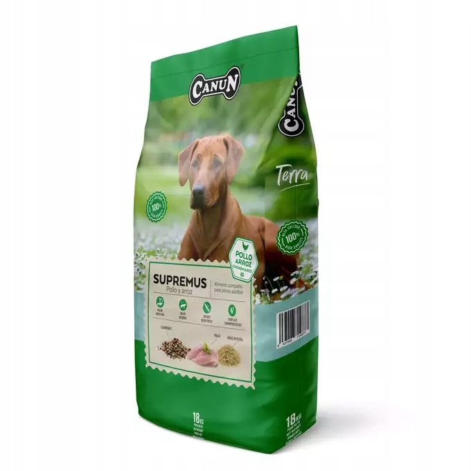 Levně Canun krmivo pro kuře 18 kg