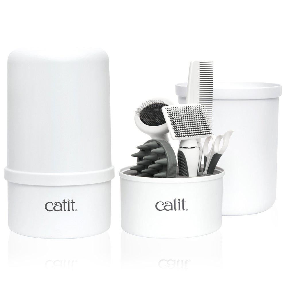 Catit Grooming Kit Pro Krátkou Srst