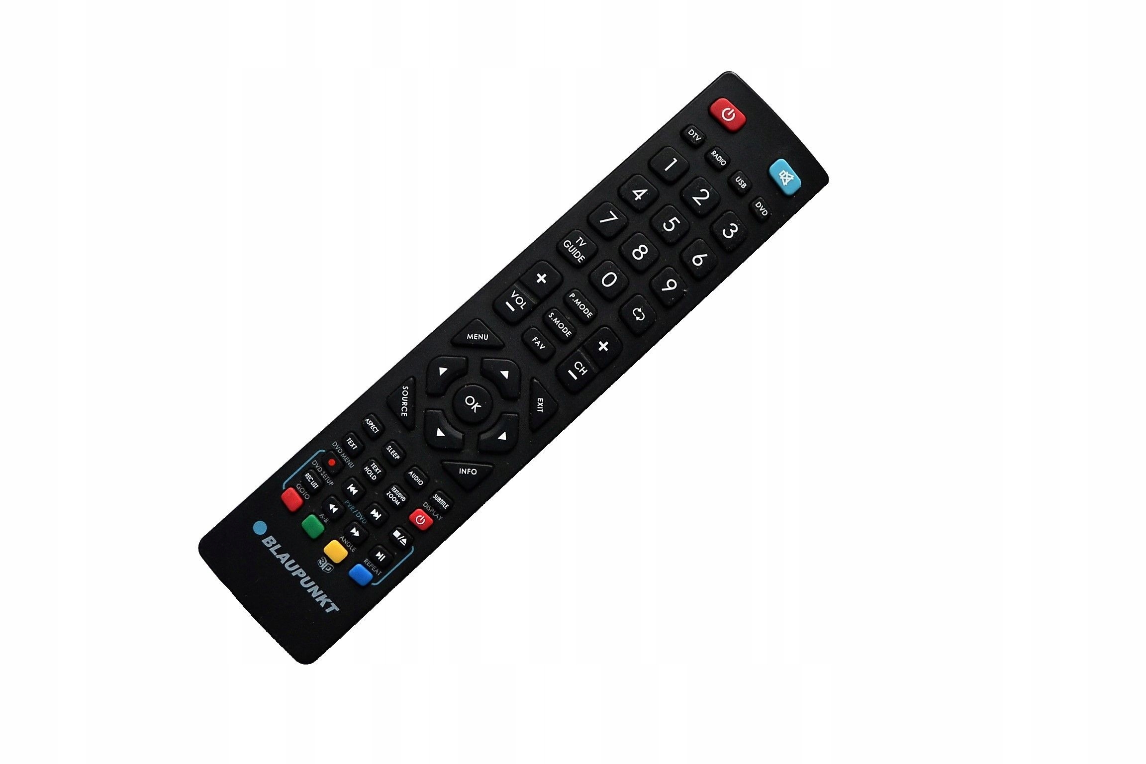 ORYGINALNY PILOT do TV BLAUPUNKT (NR P113)