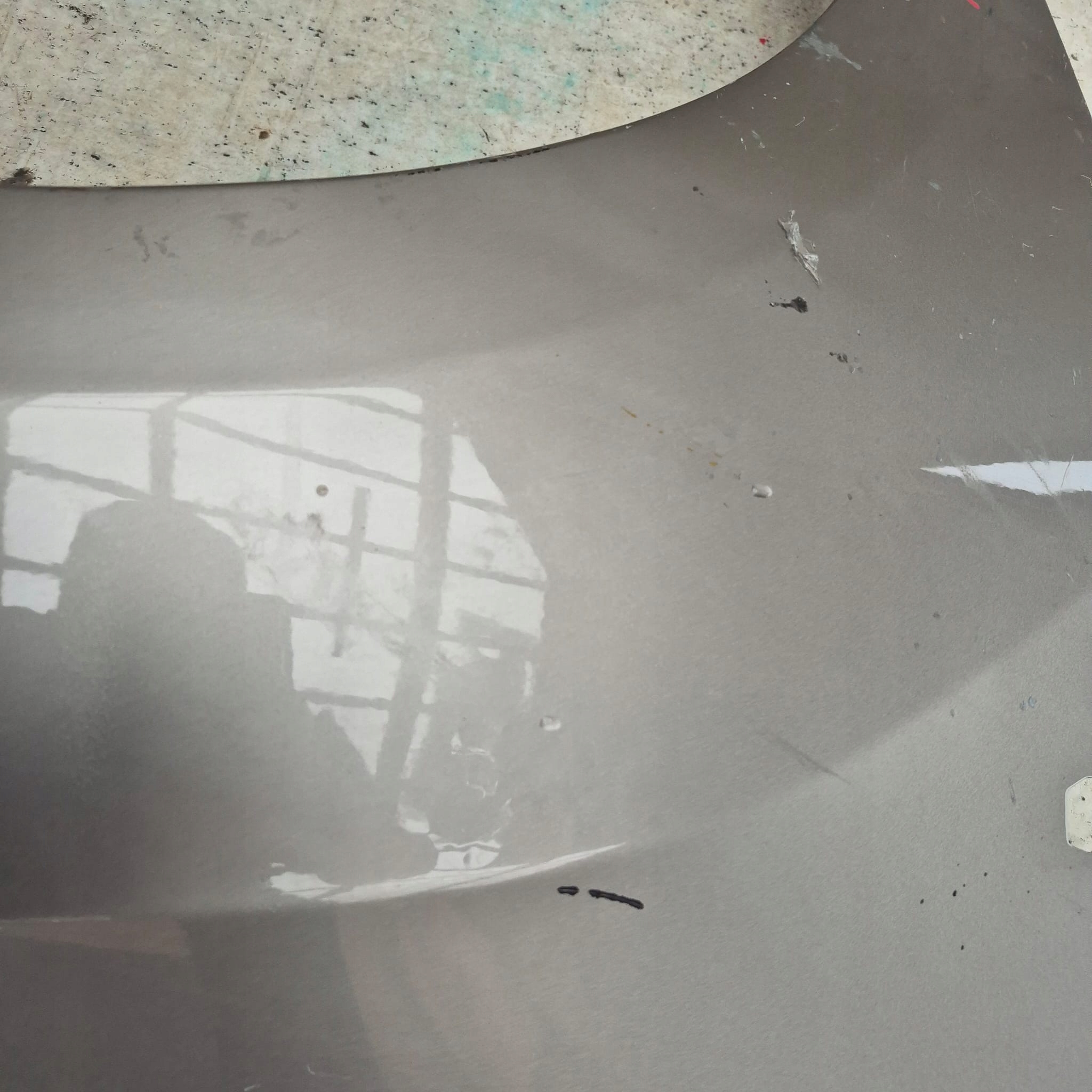 DACIA SANDERO II 2 12-20 fender front front right