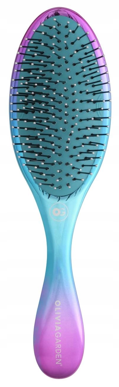 

Olivia Garden Aurora Blue Szczotka Niebiański Róż