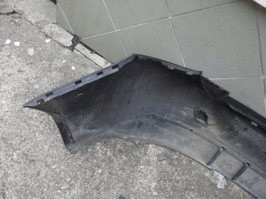BMW 1 F20 F21 bumper rear