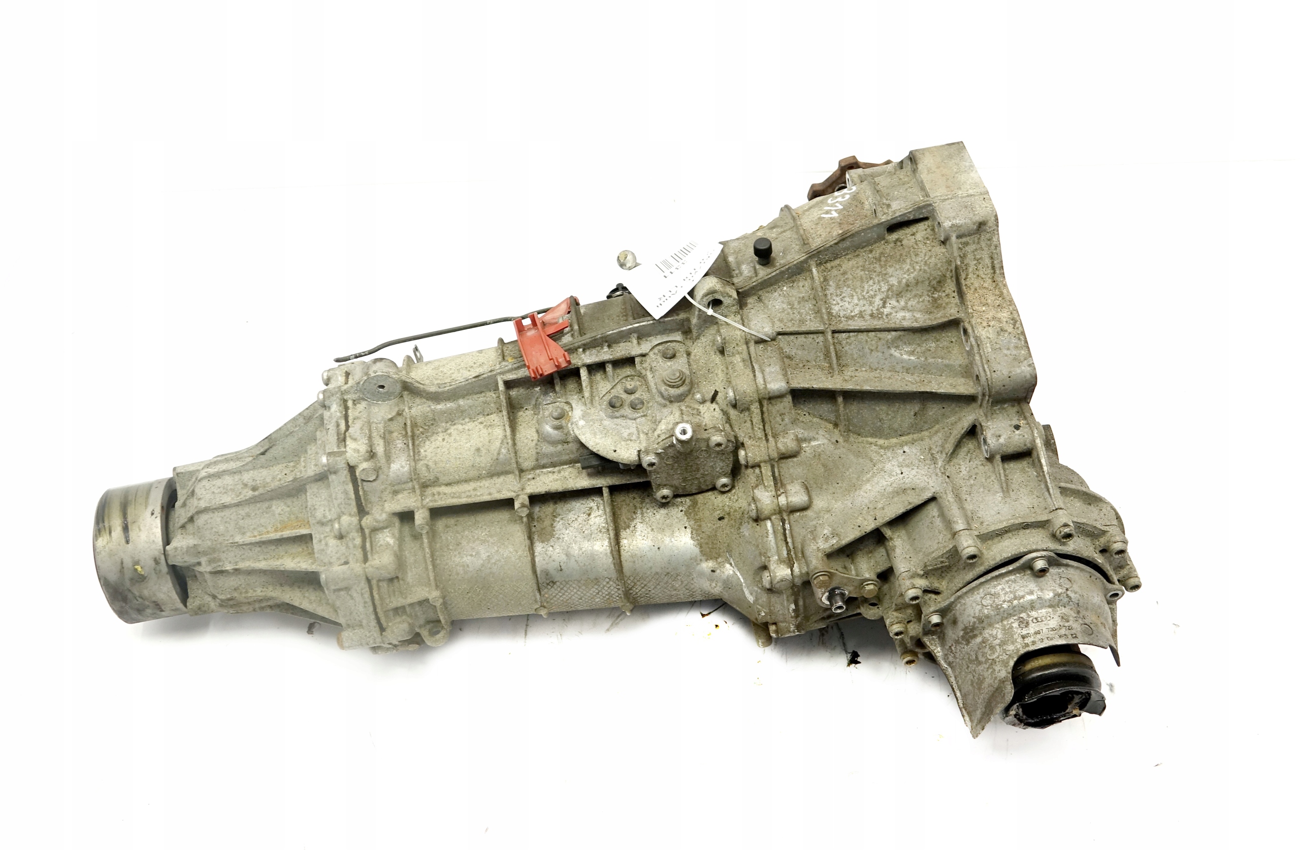 Getriebe AUDI A6 C6 A4 B8 A5 EXEO 2.0 TDI LLR