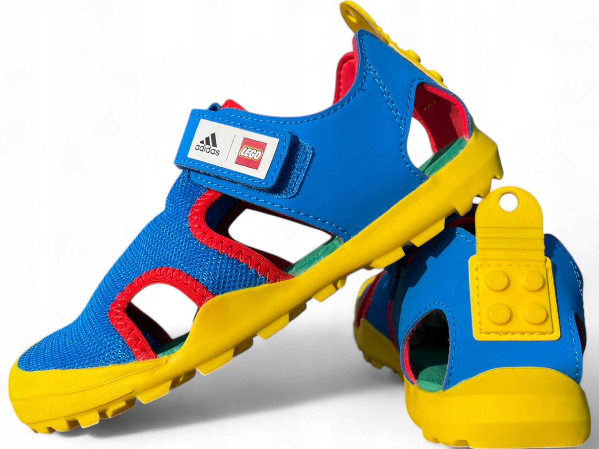 Adidas Lego Terrex sandałki dziecięce buty sportowe na lato