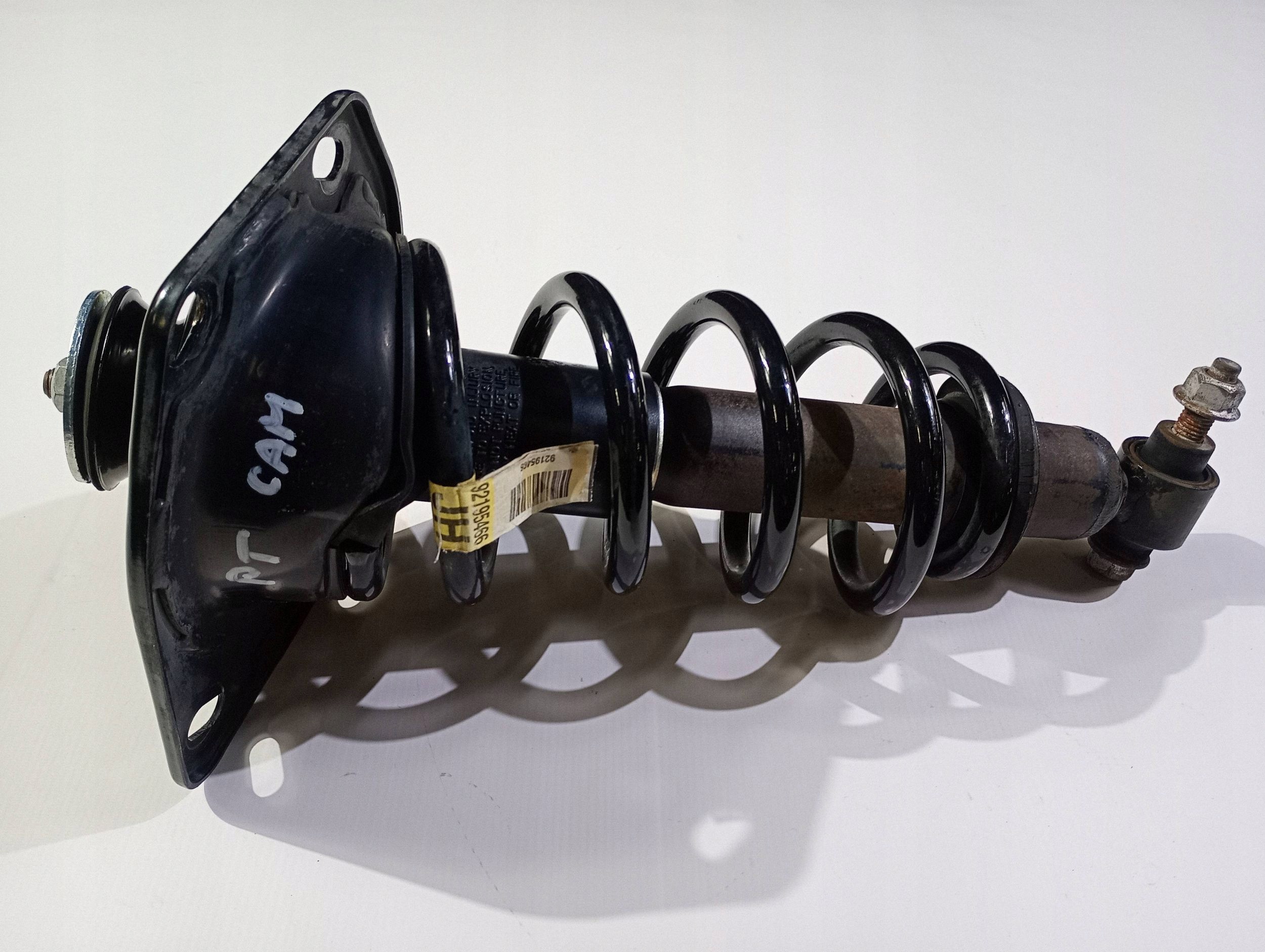 shock absorber right rear part rear right spring Chevrolet Camaro SS 2009-2015