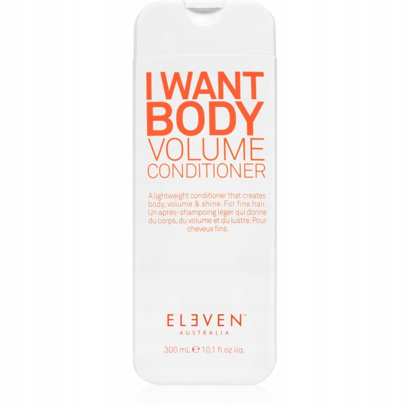 Eleven Australia I Want Body Volume Conditioner kondicionér pro objem jemný