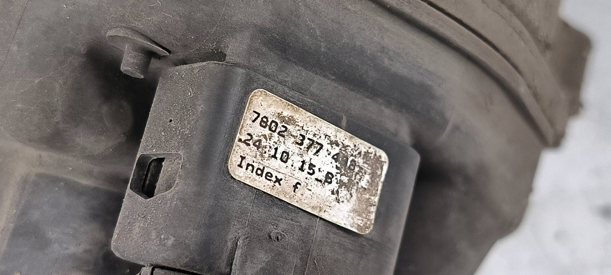 Boîter direction VOLKSWAGEN PASSAT B8 R-LINE