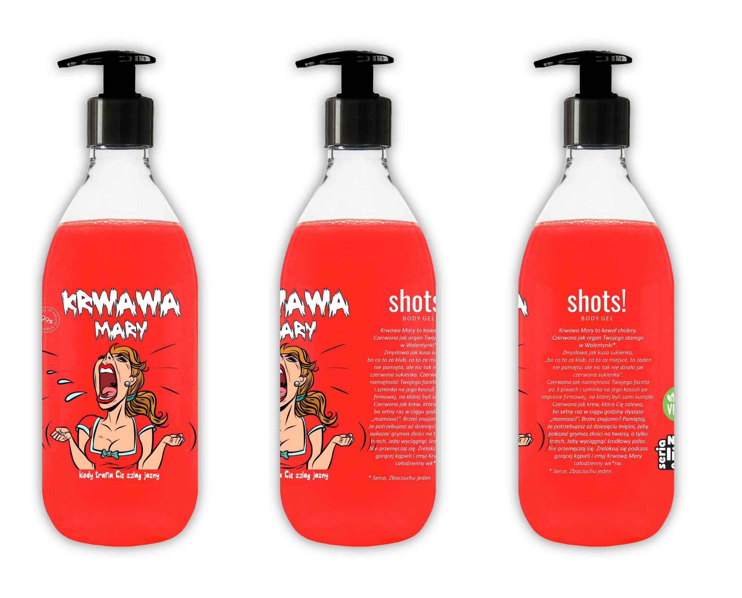 

Shots Krwawa Mary