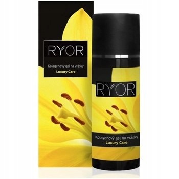 Ryor Luxury Care Collagen gel pro vrnky 50 ml