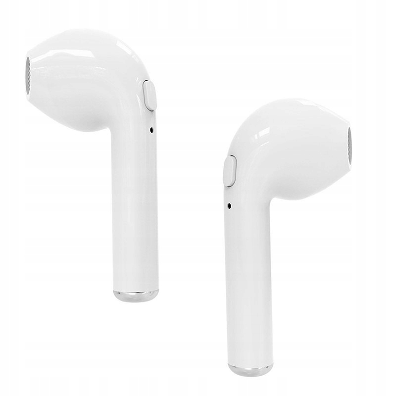 R-phones Tws Słuchawki douszne Bluetooth 4.2 z technologią Tws, w komplec