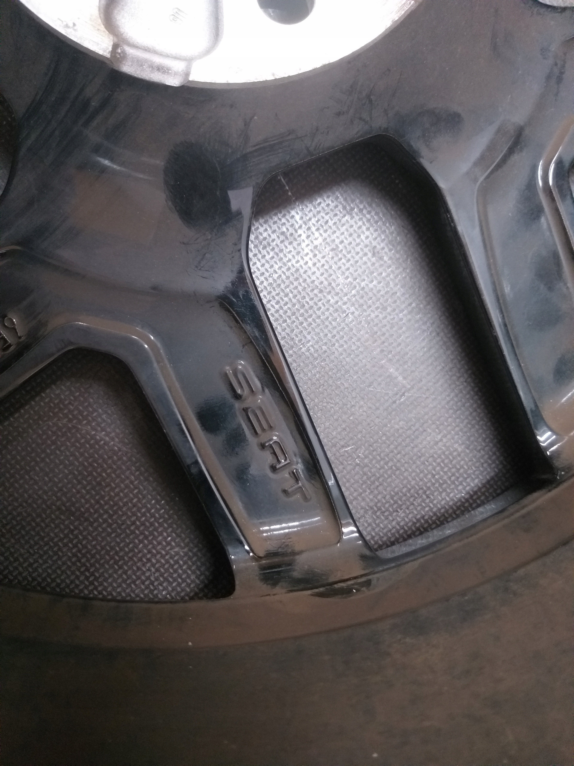 disk hliníkový SEAT 5X112 18" 7J ET47 6F9601025B