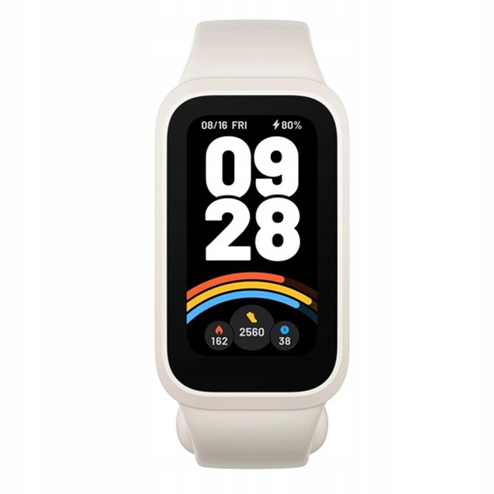 Xiaomi Smart Band 9 Active Beige White