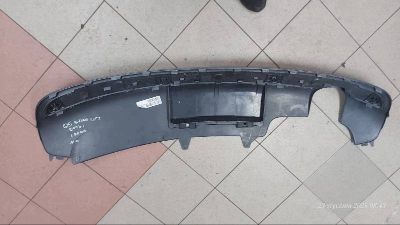 SPOILER Paraurti Q5 S LINE LIFT 8R0807833H