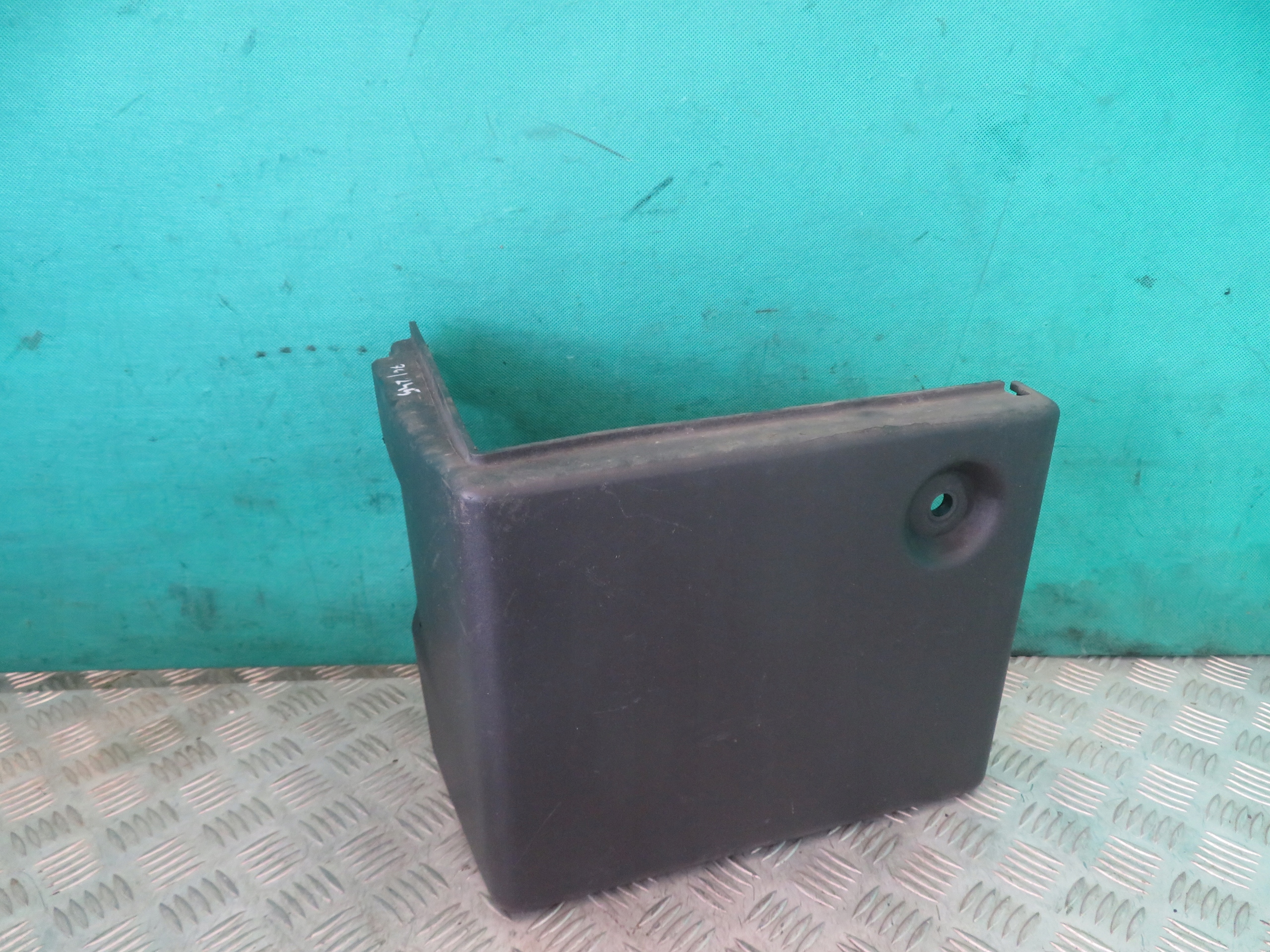 Blende Abdeckung Abdeckung AKUMULATORA SCANIA G410 1945946