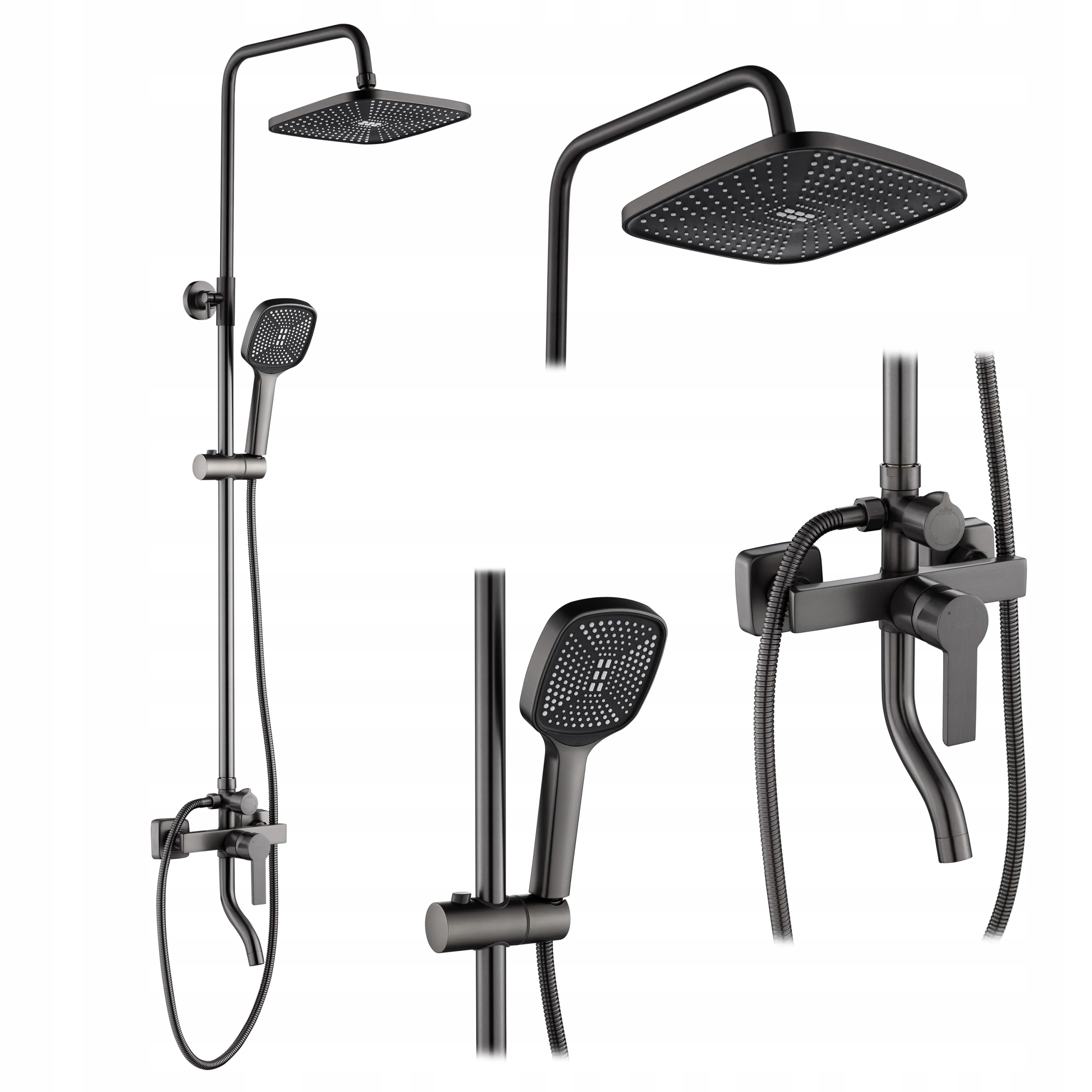 Súprava na striekanie Rea Argus Tytan