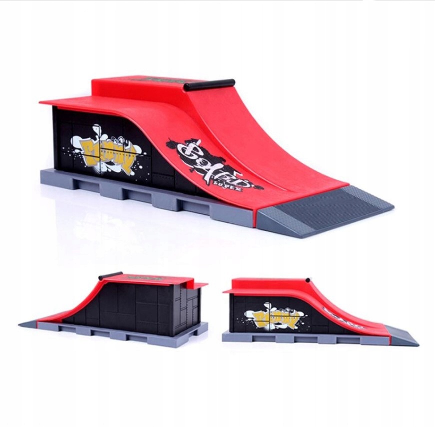 SKATE PARK FINGERBOARD TECH DECK + MINI DESKOROLKA Kod producenta TY07520752
