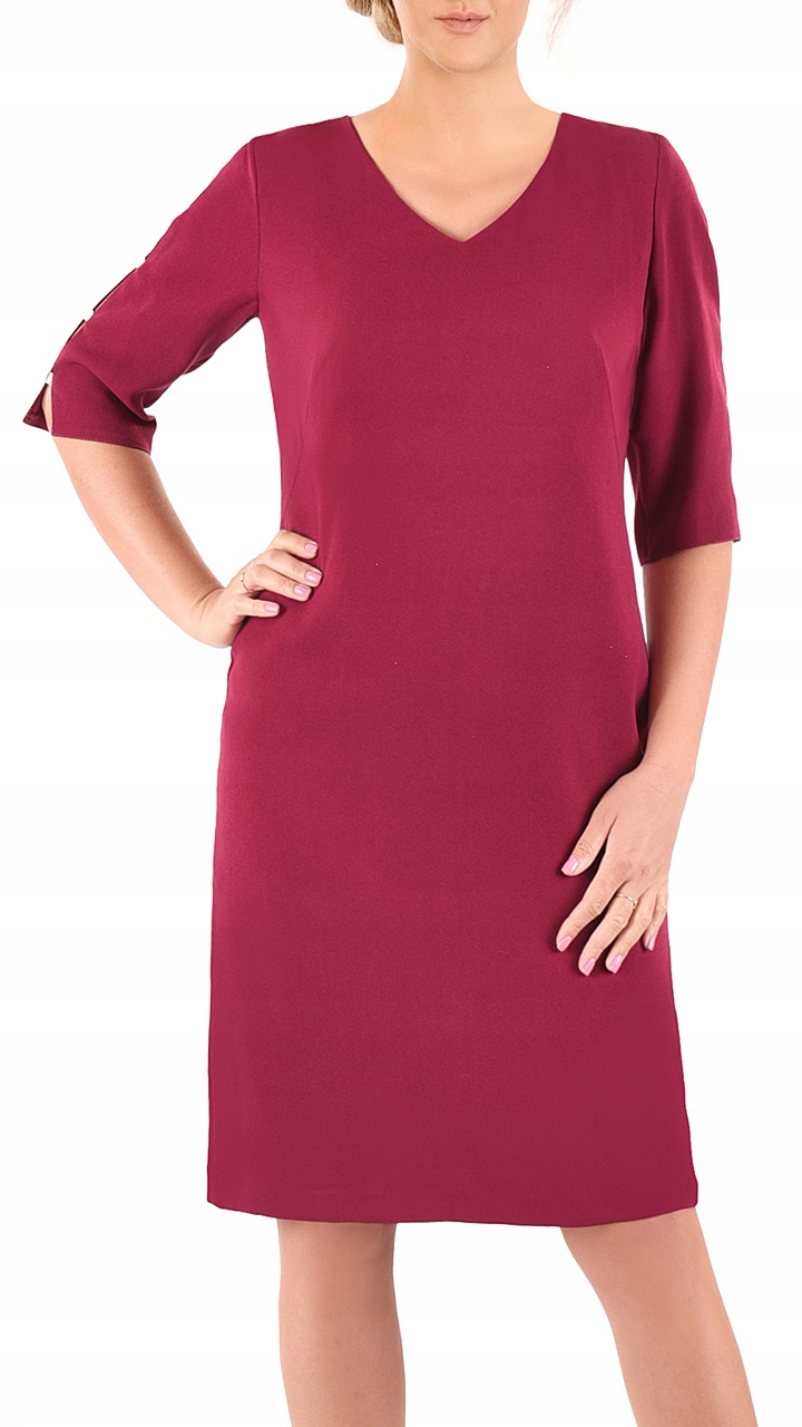 Šaty Julia 56 let na svatební hostina, elegantní na slavnostní přijímání