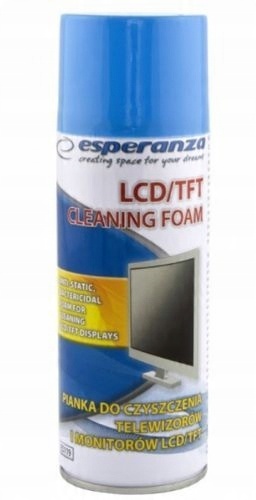 

Czyszcząca Pianka Do LCD Tft Tablet Wydajna 400ml