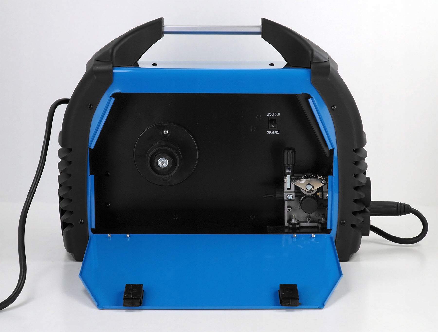 Spawarka Sherman MIG 200A MMA TIG Synergia Puls Kod producenta MIGOMAT SHERMAN DIGIMIG 215 XRS3