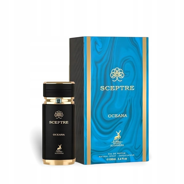 Maison Alhambra Sceptre Oceana Parfémovaná Voda 100 ML