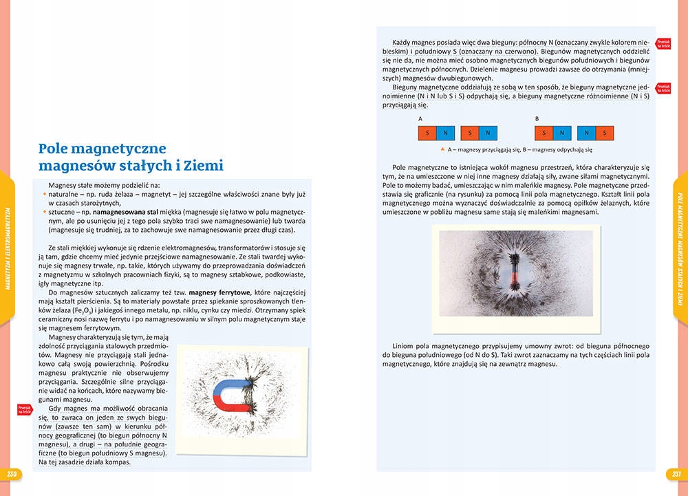 Repetytorium Szkoła Podstawowa Fizyka r. 2024 Greg ISBN 9788375178395