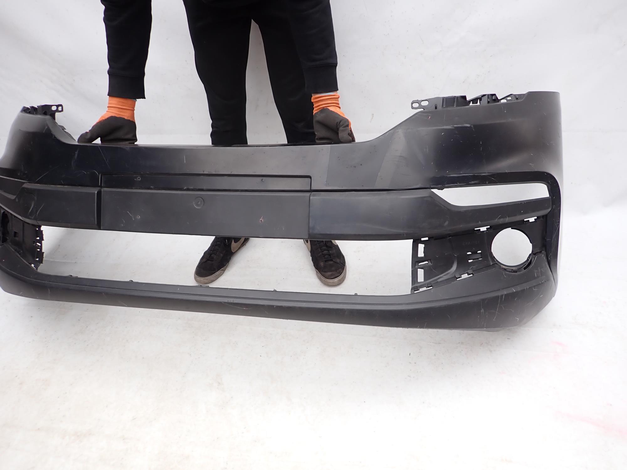 FIAT TALENTO 16-20 bumper front front