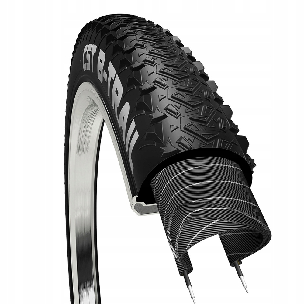 Pneumatika Cst 27,5x2.25 C-1861P B-trail 170 Dual Comp