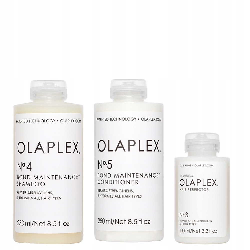 Olaplex No.4 No.5 No.3 sada pro regeneraci vlasů