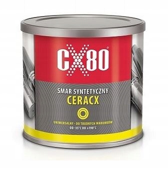 CX-80 SMAR SYNTETYCZNY CERACX 5kg