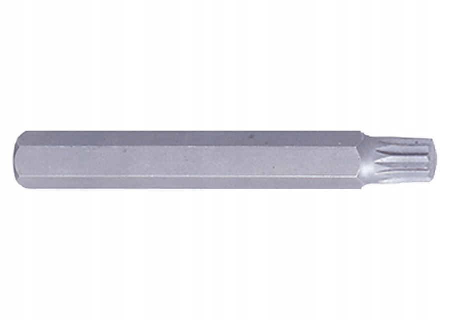 

Bit 10mm Spline M6 x 80mm King Tony