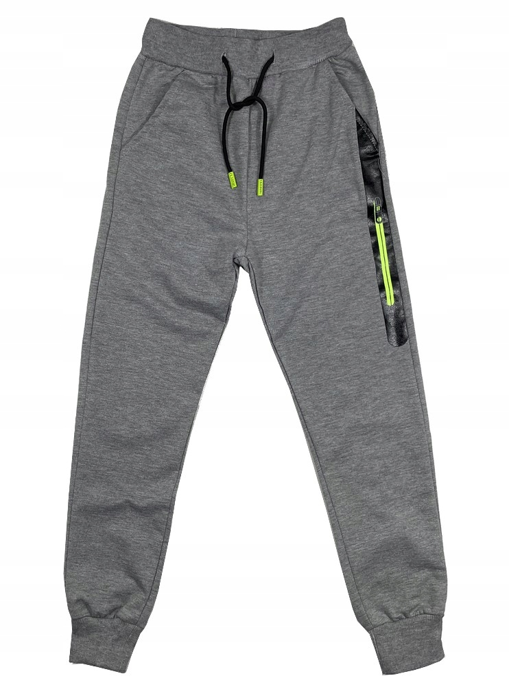 

Spodnie dresowe Pascal r 16 - 158/164 cm Grey
