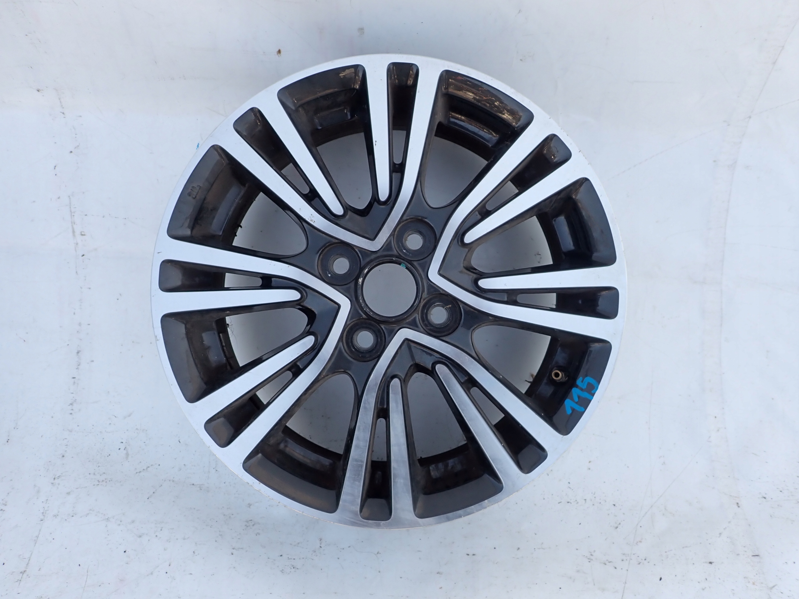 MITSUBISHI disk hliníkový 5Jx15 15" ET46