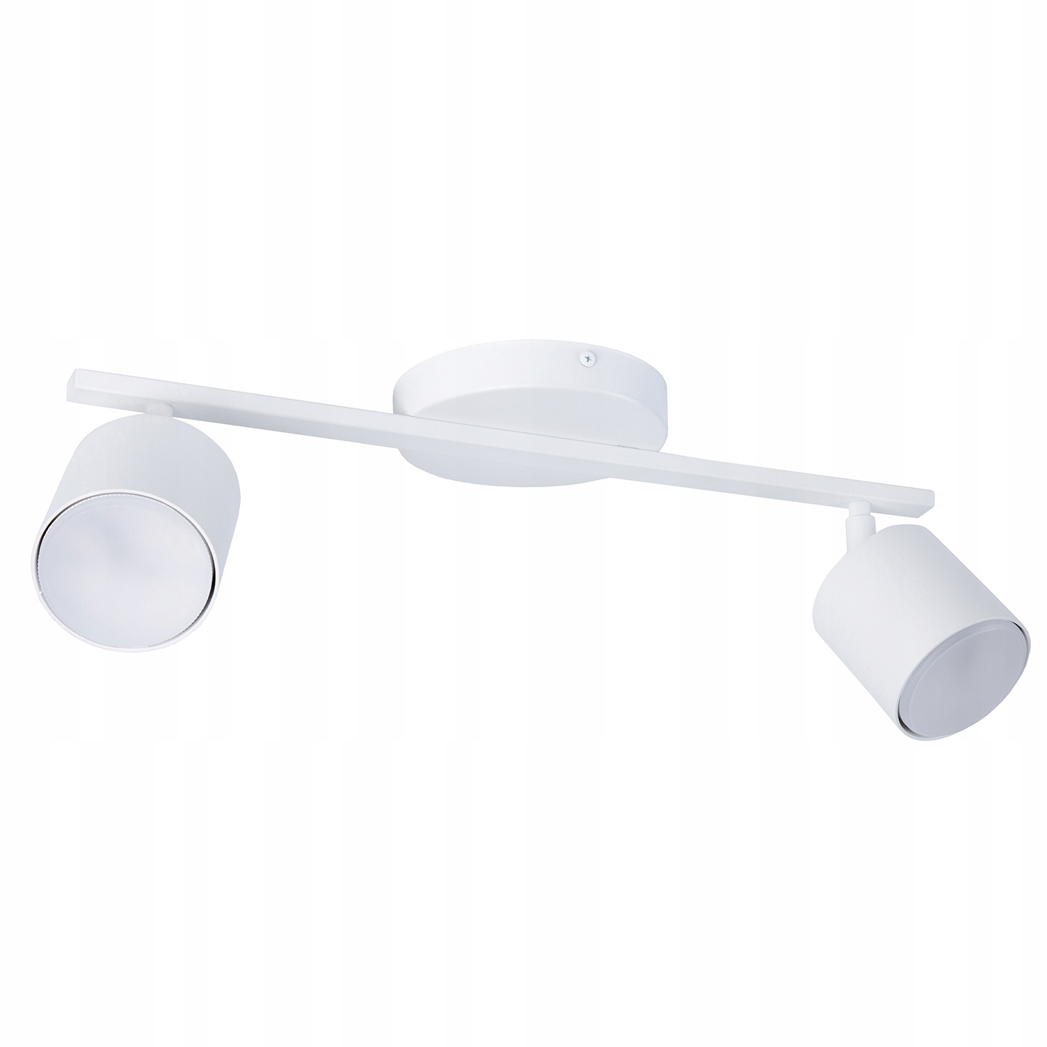 Stropní svítidlo Sigma Lighting Mila bílá 2xGX53 12W moderní reflektor