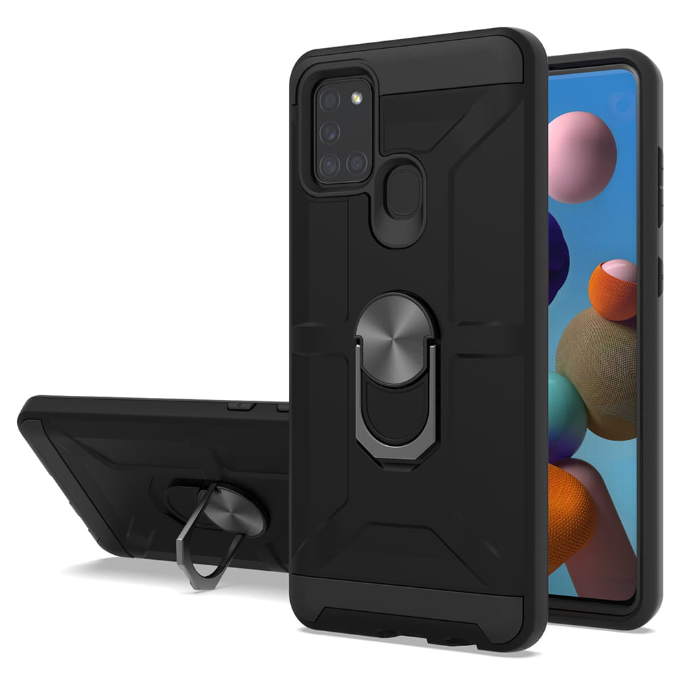 

Exoguard Obudowa Case Etui Pancerne do Galaxy A21s