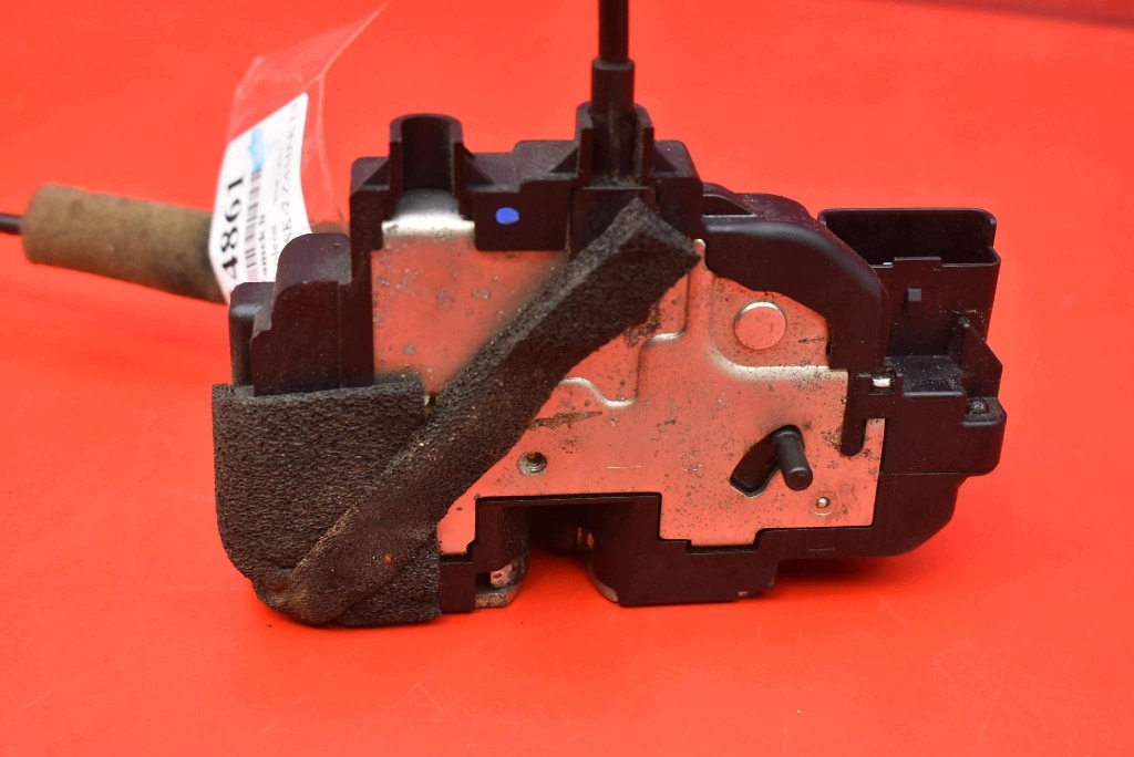lock door left rear part rear EU RENAULT KOLEOS 1 and 08-11
