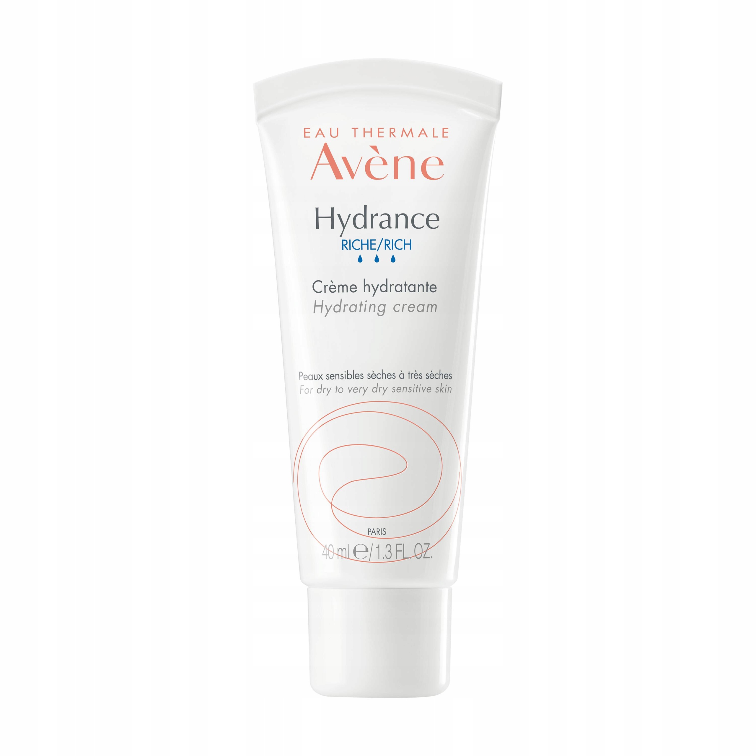 

Avene Hydrance Riche Krem nawilżający 40 ml