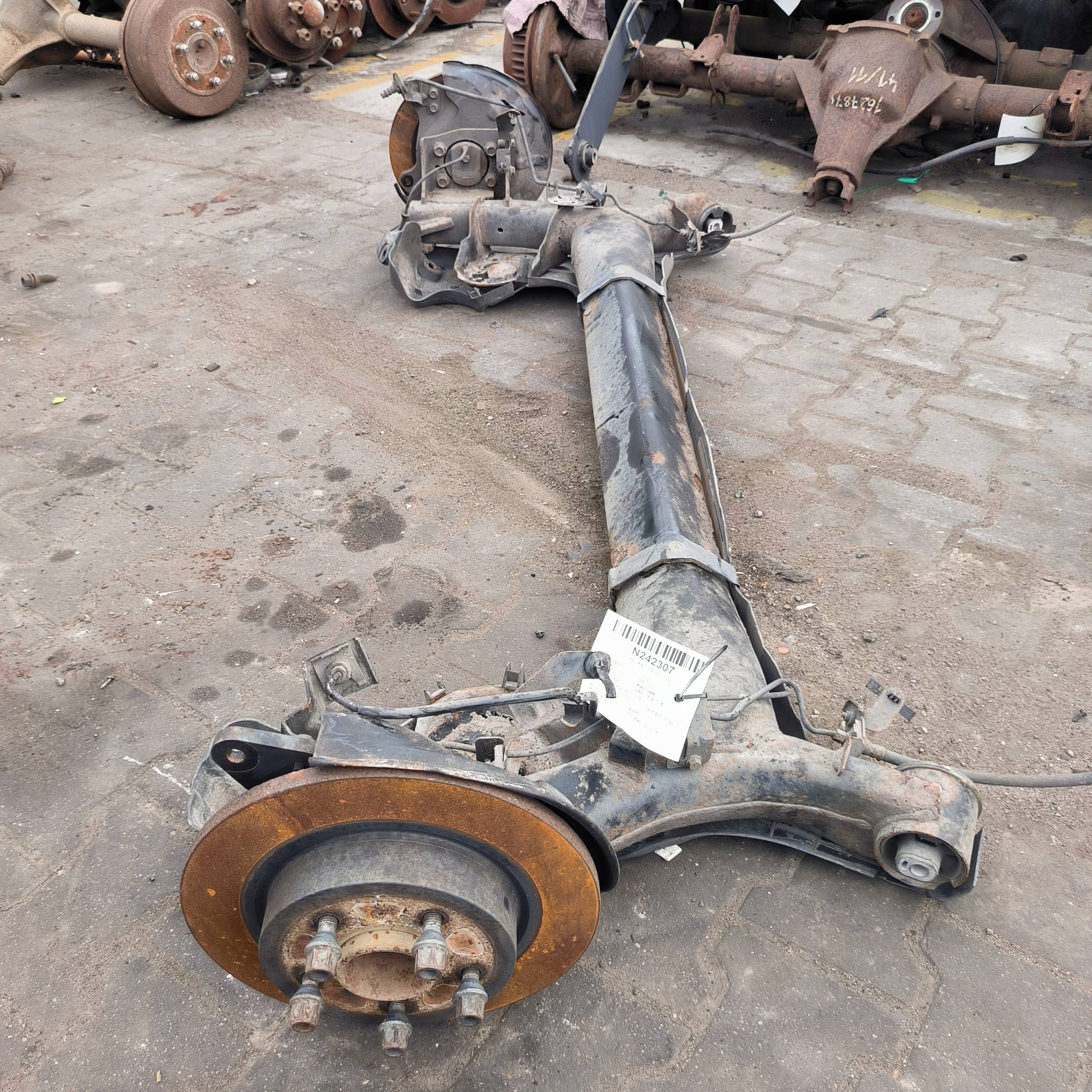 sider / rear subframe RENAULT KADJAR and